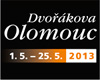 DVOŘÁKOVA OLOMOUC 2013