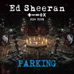 Ed Sheeran: +-=÷x Tour