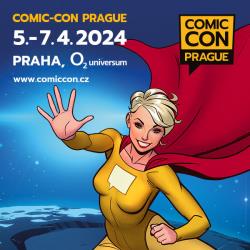 Comic-Con Prague 2024