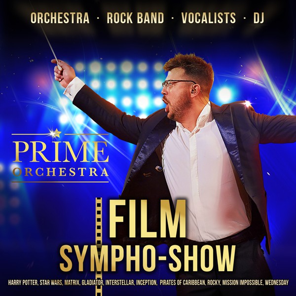 PRIME ORCHESTRA - FILM SYMPHO SHOW Tickets