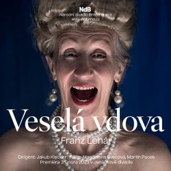 Veselá vdova - Franz Lehár