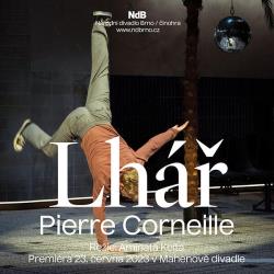 Lhář - Pierre Corneille