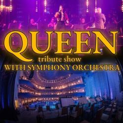 Queen - Symphonic Tribute Show | Opava