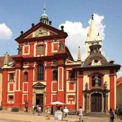 Music of Prague Castle